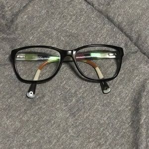 COACH reading glasses